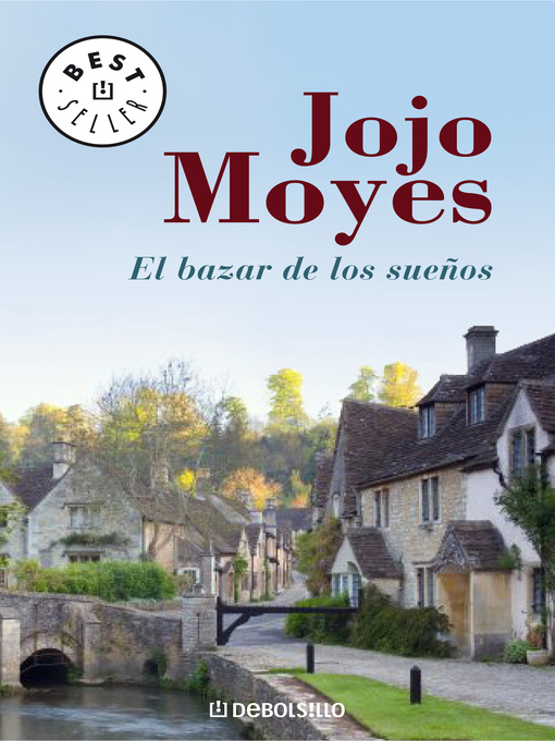 Title details for El bazar de los sueños by Jojo Moyes - Wait list